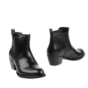 Taleja leather ankle boots 36